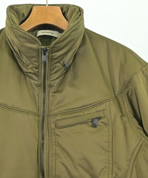 nonnative 羽絨夾克/背心