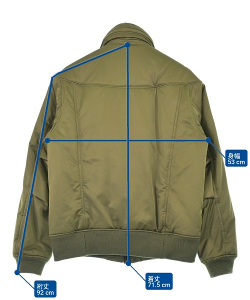 nonnative 羽絨夾克/背心