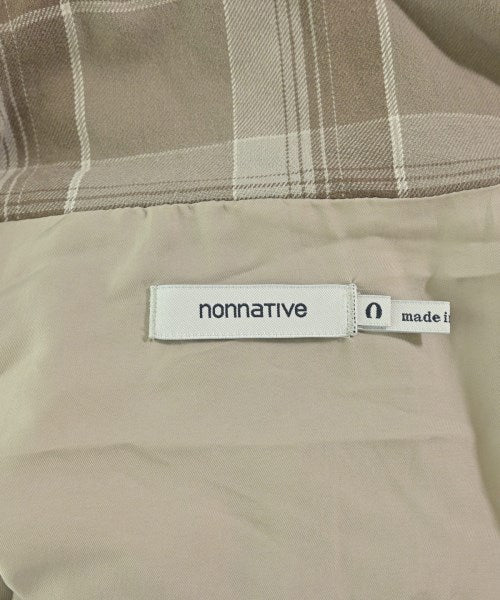 nonnative 其他飛行外套