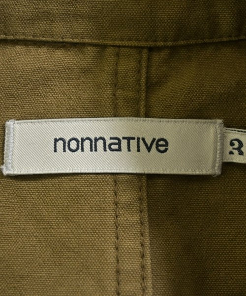 nonnative 休閒夾克