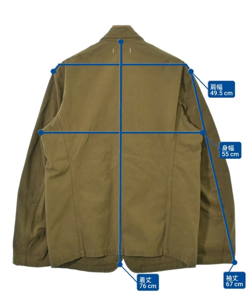 nonnative 休閒夾克