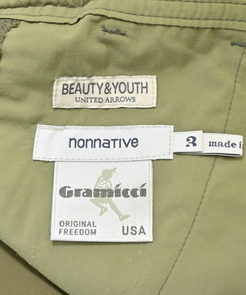 nonnative 其他款