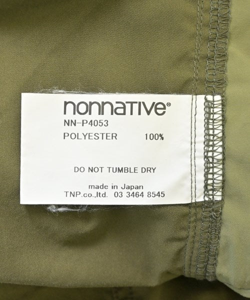 nonnative 其他款