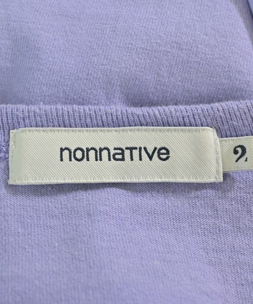 nonnative T恤/上衣