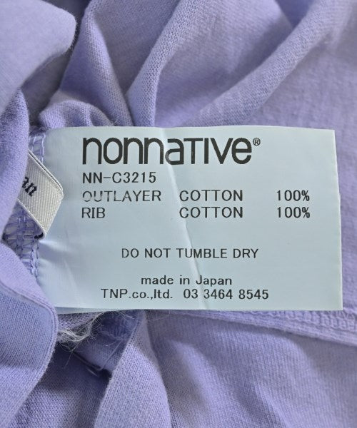 nonnative T恤/上衣