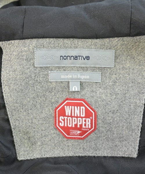 nonnative 斜紋夾克