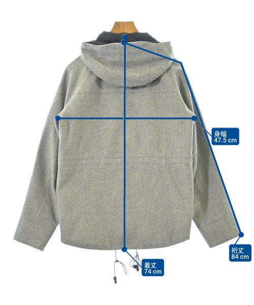 nonnative 斜紋夾克