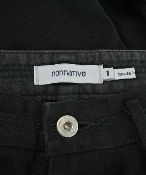 nonnative 其他款