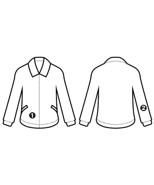 nonnative 羽絨夾克/背心