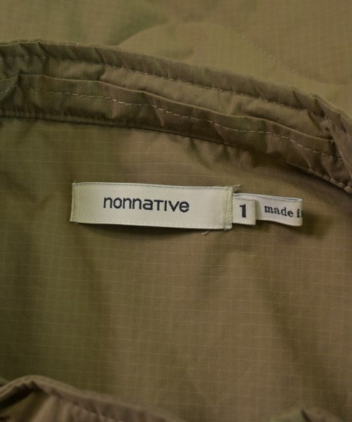 nonnative 羽絨夾克/背心