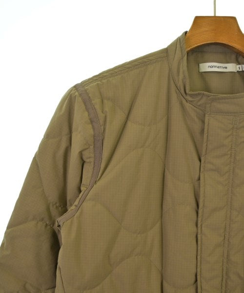 nonnative 羽絨夾克/背心