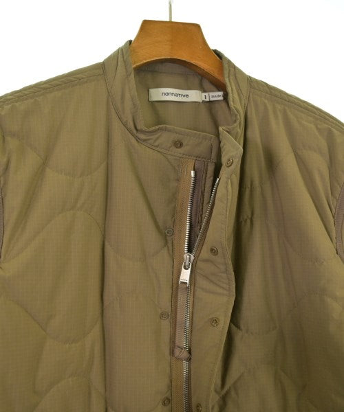 nonnative 羽絨夾克/背心