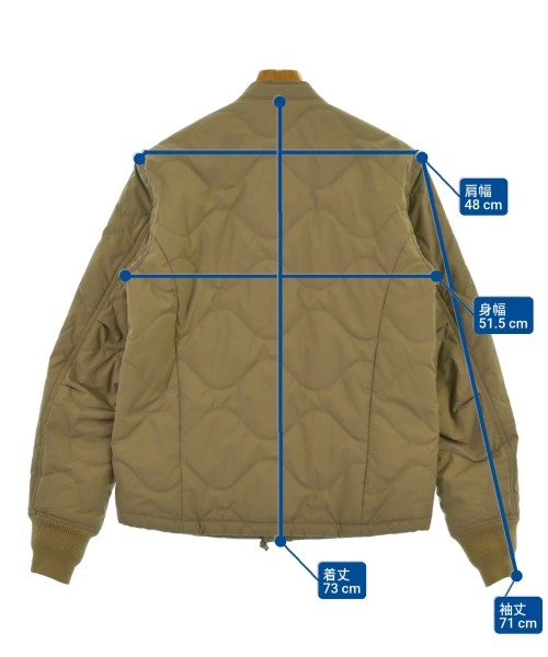 nonnative 羽絨夾克/背心