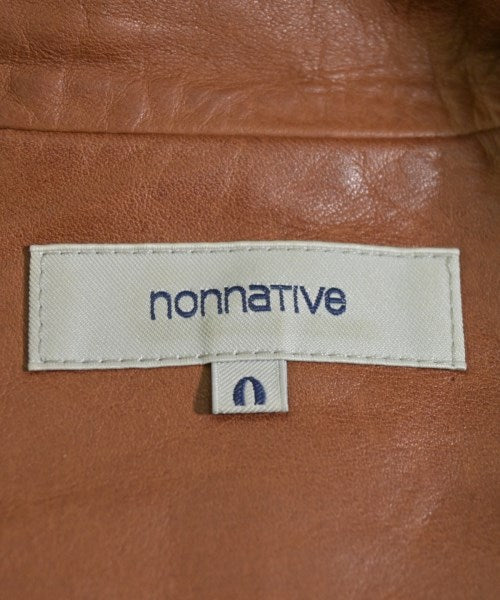 nonnative 斜紋夾克