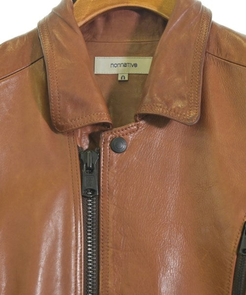 nonnative 斜紋夾克