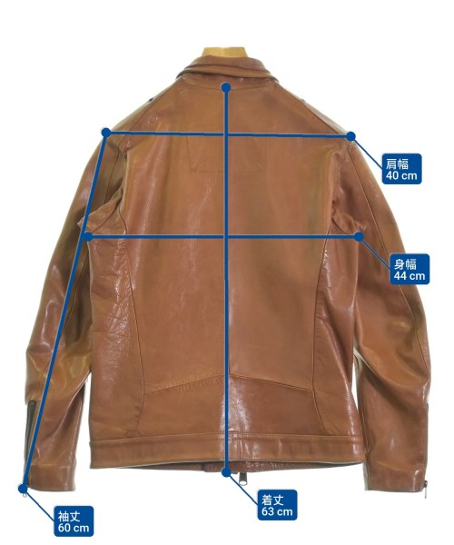 nonnative 斜紋夾克