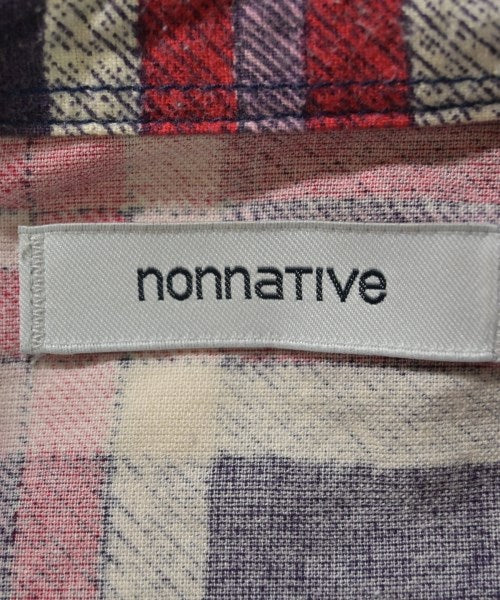 nonnative 休閒襯衫