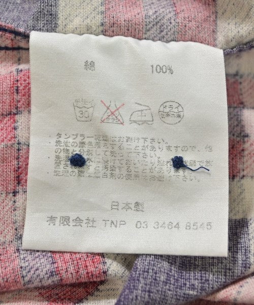 nonnative 休閒襯衫