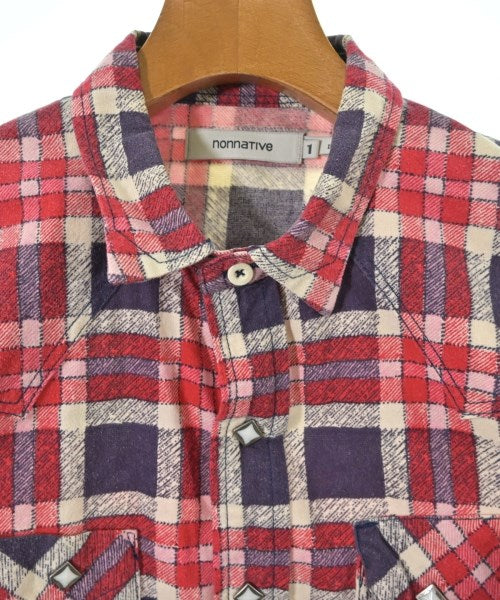 nonnative 休閒襯衫
