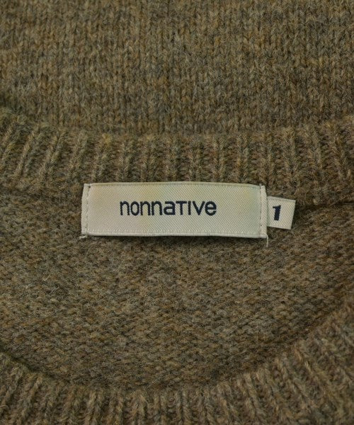 nonnative 毛衣