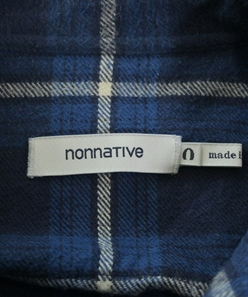 nonnative 休閒襯衫