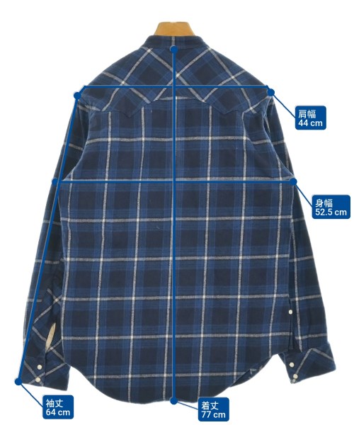 nonnative 休閒襯衫