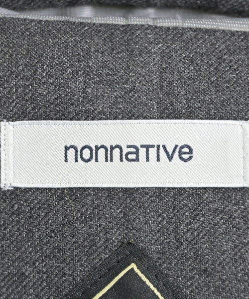 nonnative 其他大衣