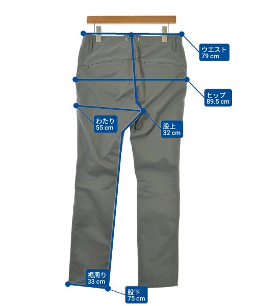 nonnative 休閒褲