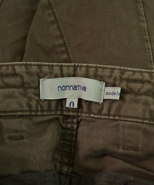 nonnative 工裝褲