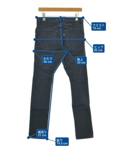 nonnative 牛仔褲