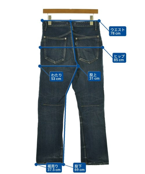 nonnative 牛仔褲