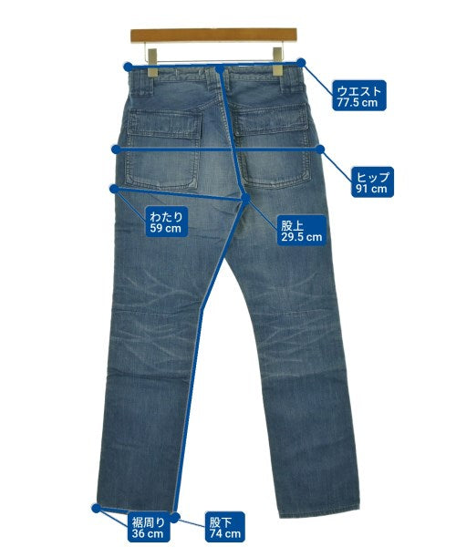 nonnative 牛仔褲