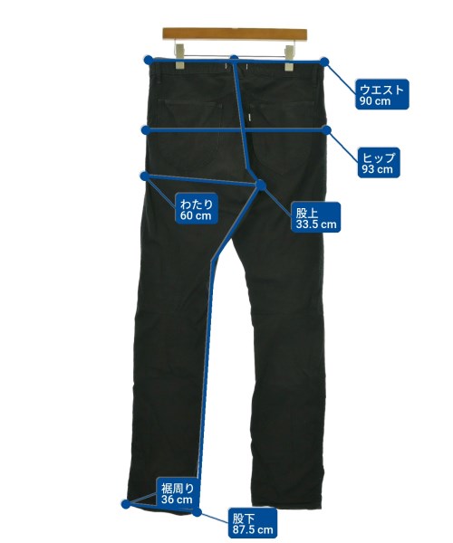 nonnative 牛仔褲