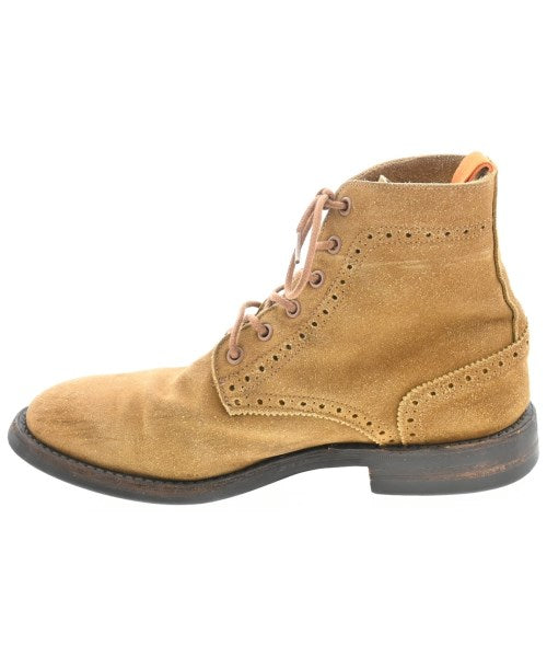 nonnative 靴子