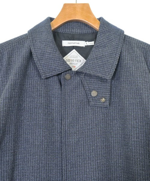 nonnative 支撐領外套