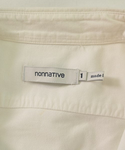 nonnative 休閒襯衫