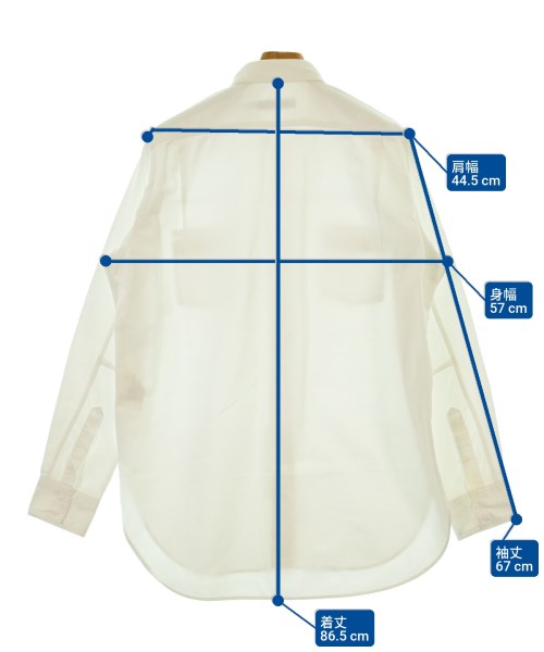 nonnative 休閒襯衫