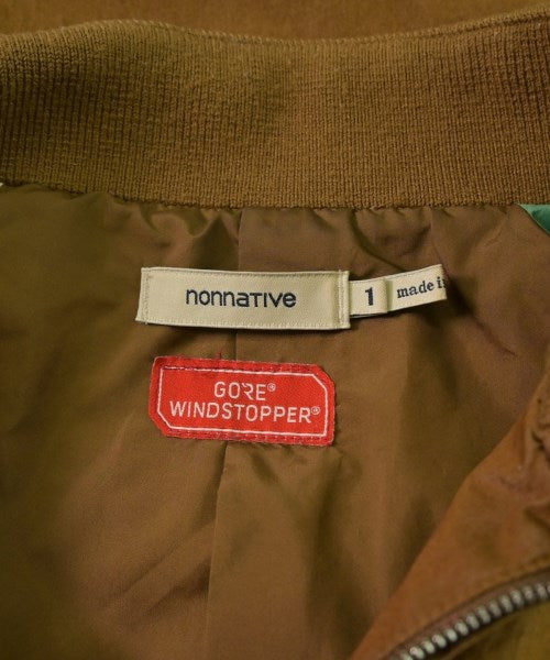 nonnative 其他飛行外套