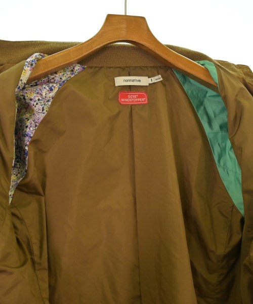 nonnative 其他飛行外套