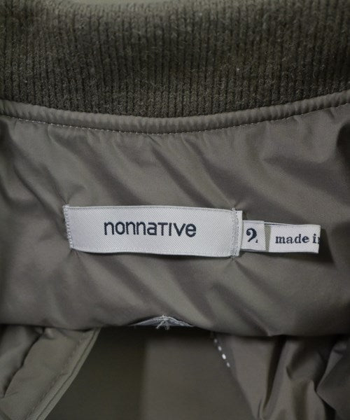 nonnative 其他飛行外套