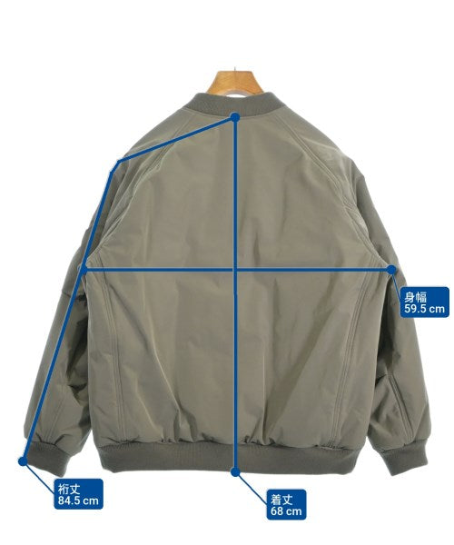 nonnative 其他飛行外套
