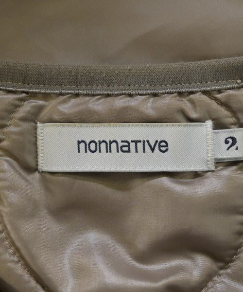 nonnative 羽絨夾克/背心