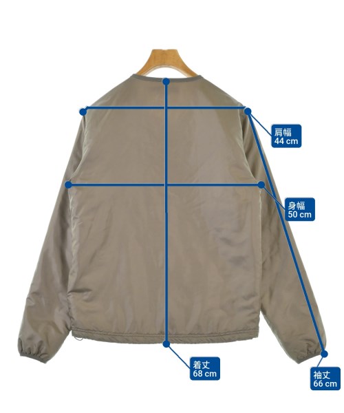 nonnative 羽絨夾克/背心