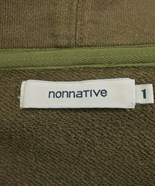 nonnative 連帽衫