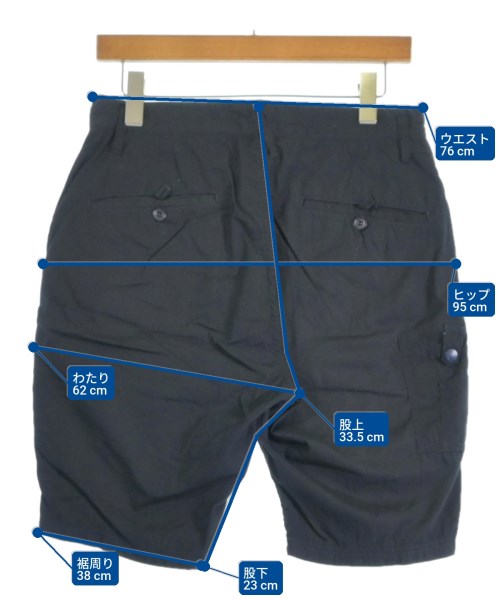 nonnative 短褲