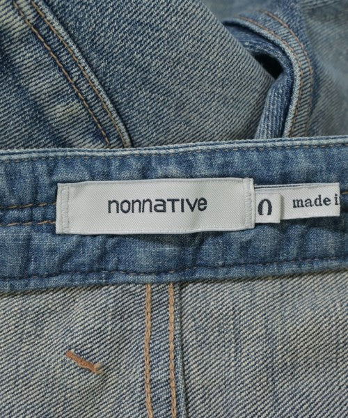 nonnative 牛仔褲