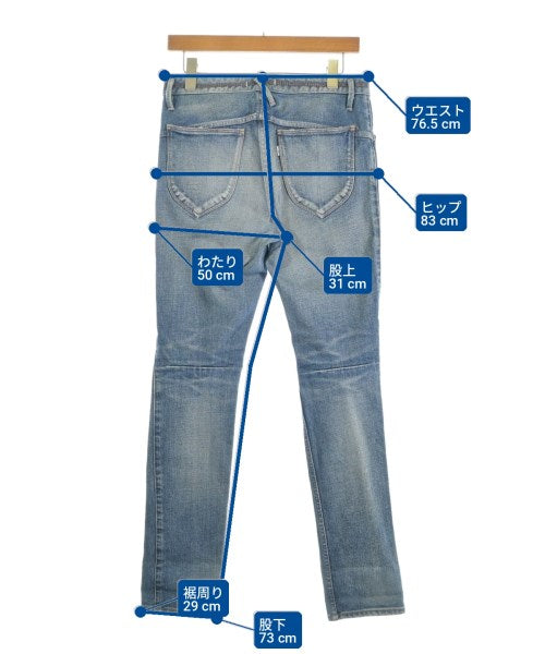 nonnative 牛仔褲