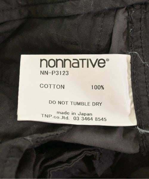 nonnative 其他款