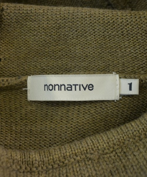 nonnative 毛衣