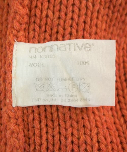 nonnative 毛衣